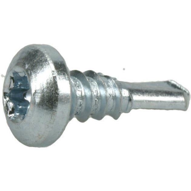 PowerPro 116118 Premium Star Drive Pan Sheet Metal Screws, #10 x 3/4", 127-Count