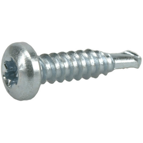 PowerPro 116116 Premium Star Drive Pan Sheet Metal Screws, #8 x 3/4", 180-Count