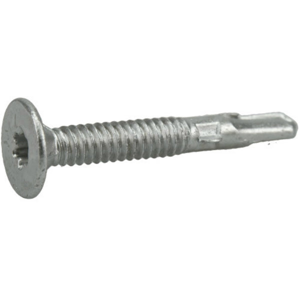 Power Pro 116150 Premium Star Drive Wafer Sheet Metal Screws, #10x1-7/16", 68-Ct