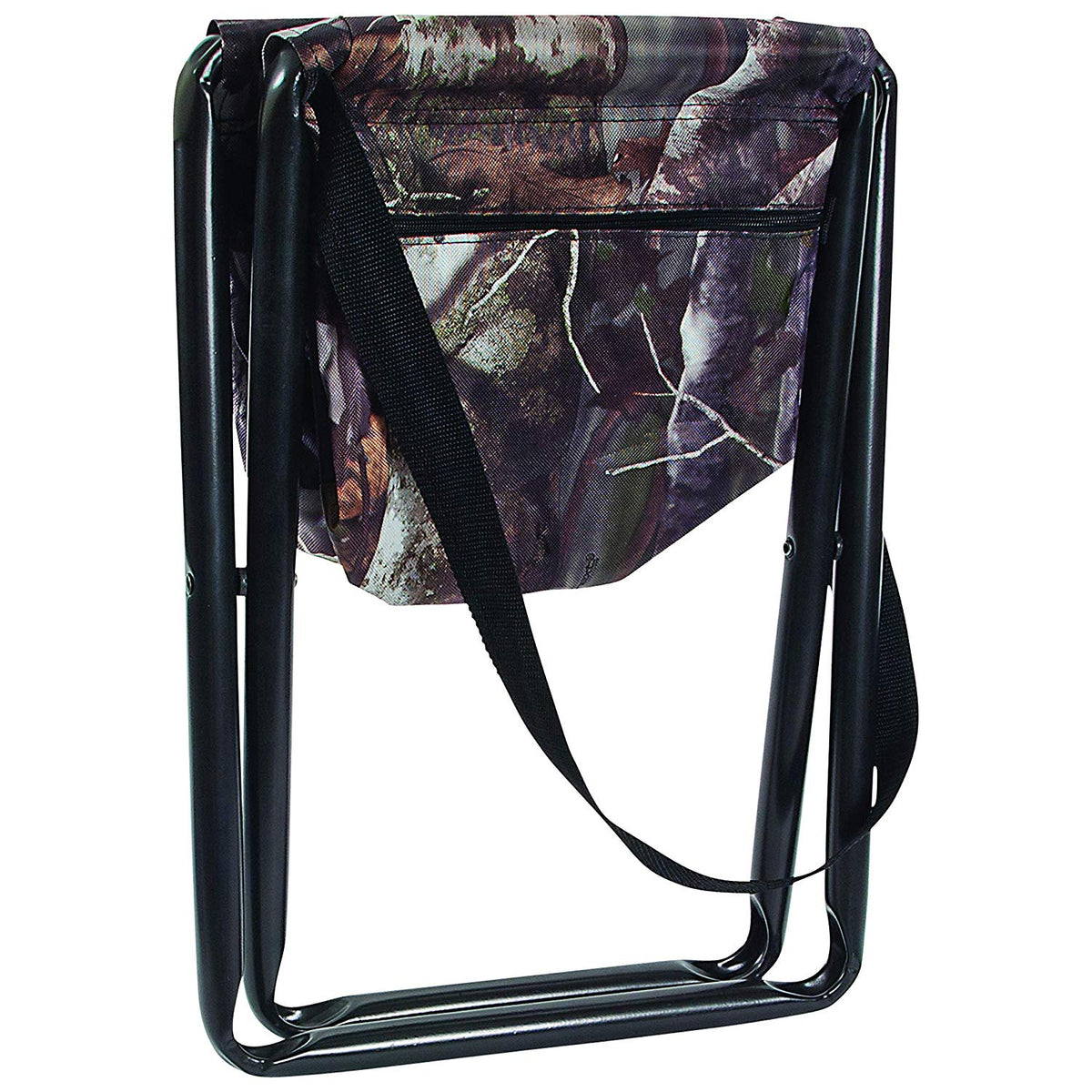 Allen 5853 Collapsible Folding Stool with Tripod Legs