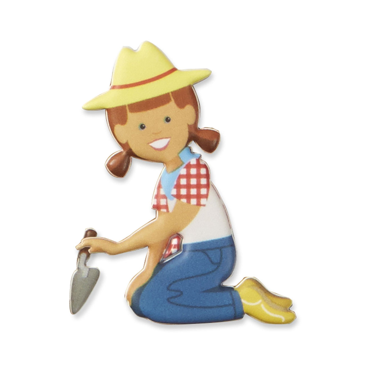 Melissa & Doug 9408 Puffy On the Farm Sticker Play Set, 4+ Years