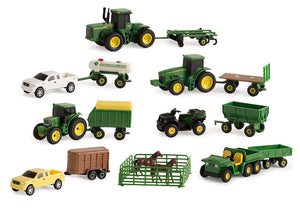 John Deere 35265 Vehicle Value Set, 20-Piece