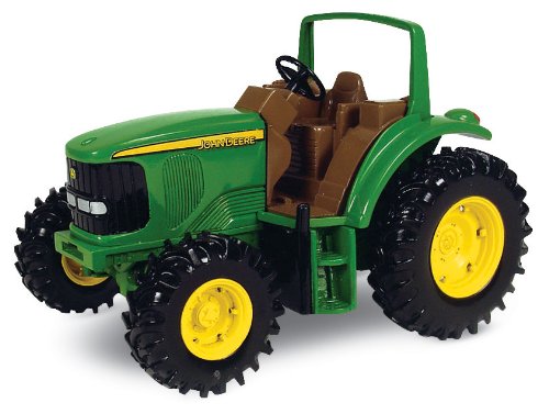 John Deere 35024 Tough Tractor, 11"