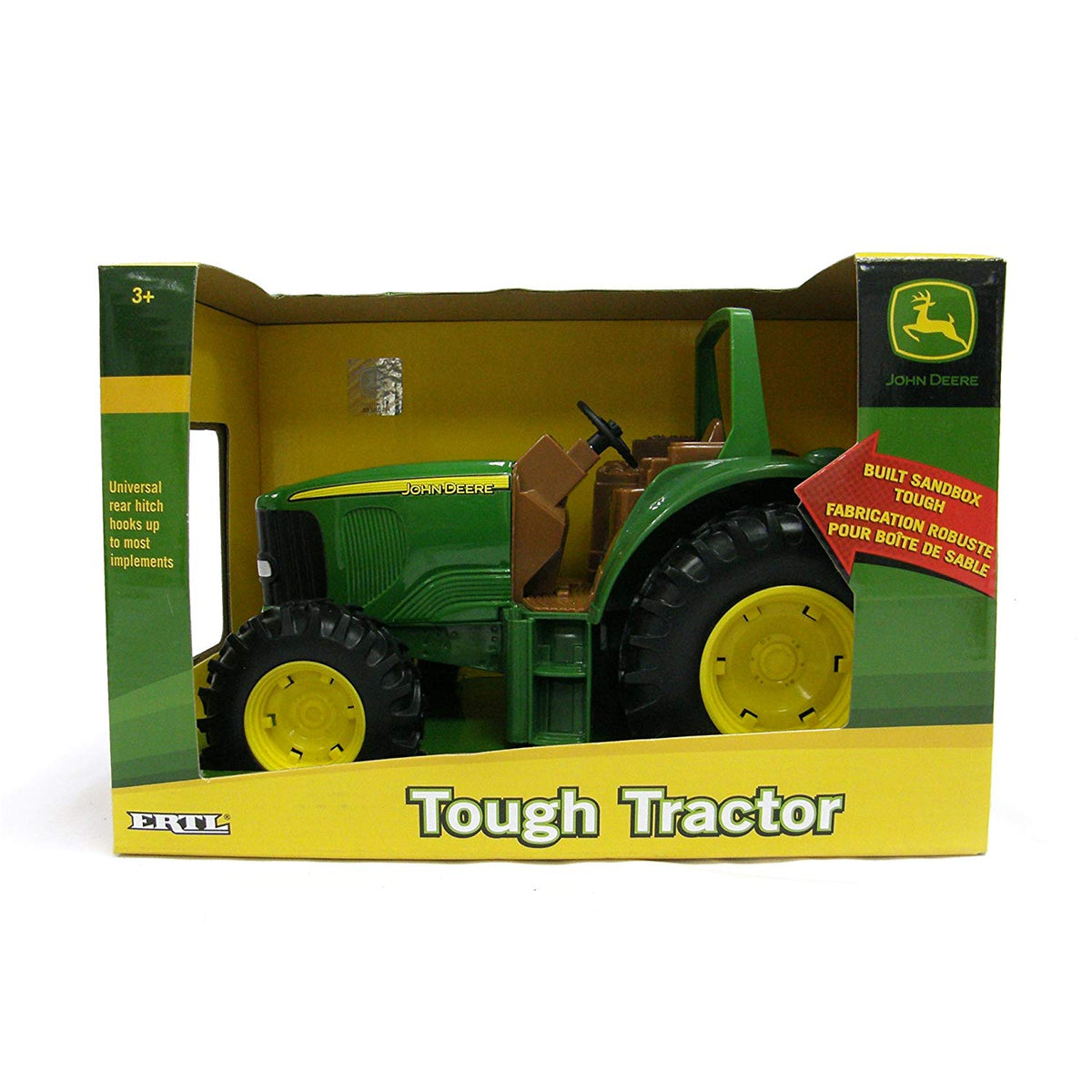 John Deere 35024 Tough Tractor, 11"