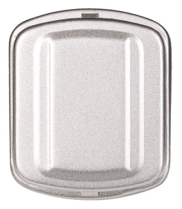 Heath Zenith SL-170-03 Metal Finish Wired Buzzer, 85 Decibel Max