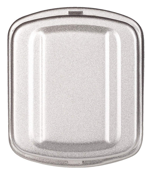 Heath Zenith SL-170-03 Metal Finish Wired Buzzer, 85 Decibel Max