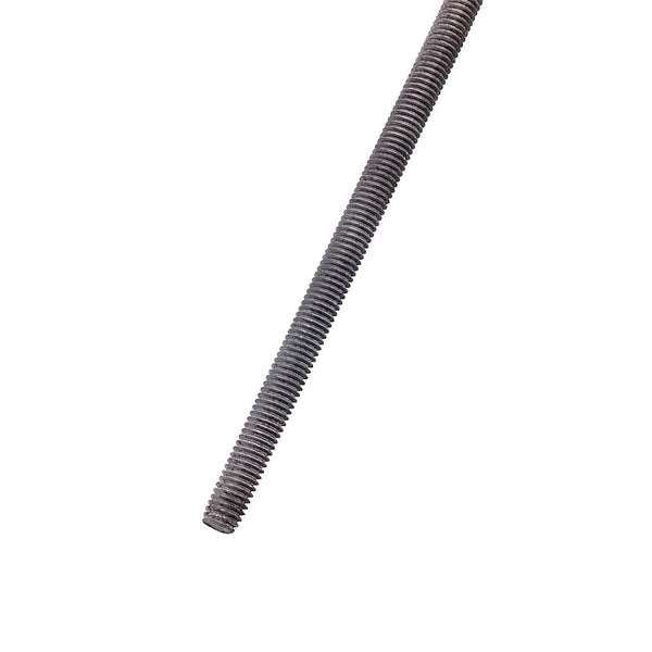 National Hardware N825-006 Galvanized Coarse Threaded Rod, 1/2" - 13 x 24"