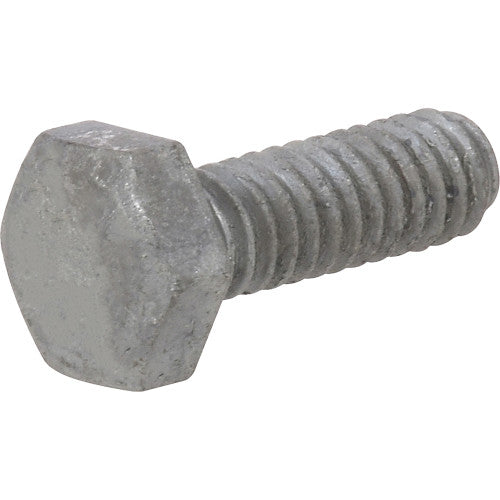 Hillman 811506 Hot Dipped Galvanized Hex Bolts, 1/4" x 1", 100-Count