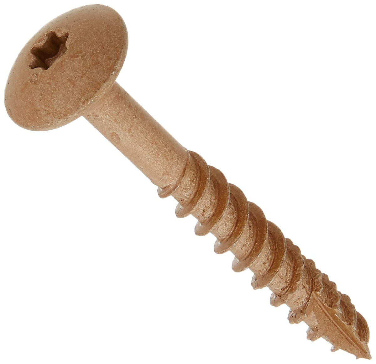 Hillman 47874 Star Drive Construction Lag Screws, 5/16" x 2-1/2", 175-Count