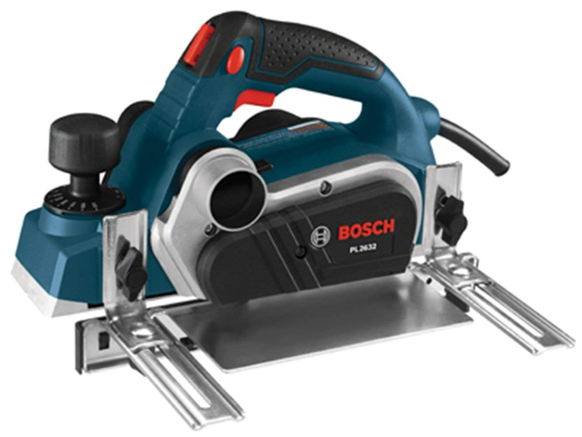 Bosch PL2632K Planer Kit with 6.5 Amp Motor, 3-1/4"