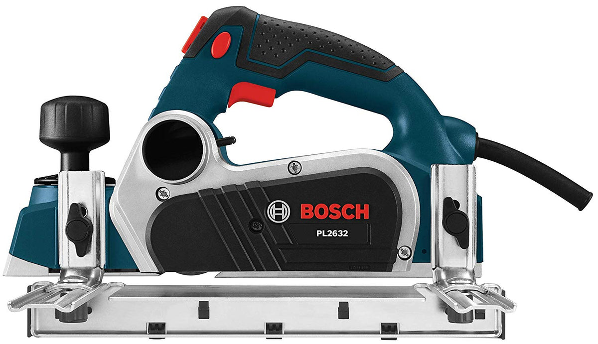 Bosch PL2632K Planer Kit with 6.5 Amp Motor, 3-1/4"