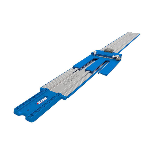Kreg KMA2700 Accu-Cut Circular Saw Aluminum Track Guide, 48"