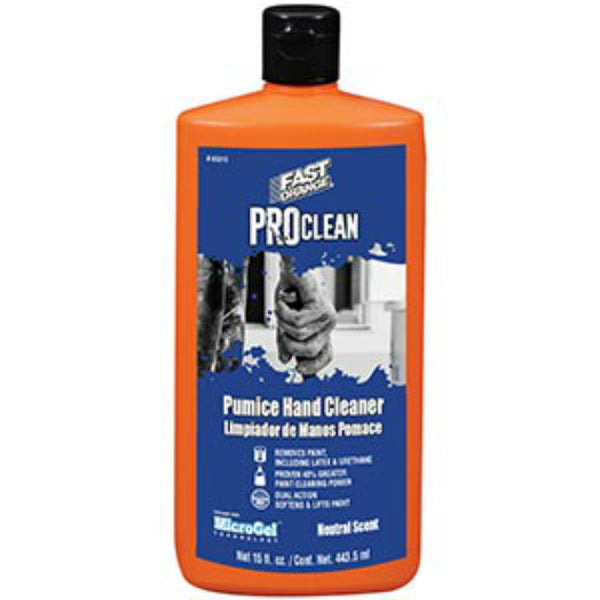 Fast Orange 65215 PROClean Hand Cleaner, 15 Oz
