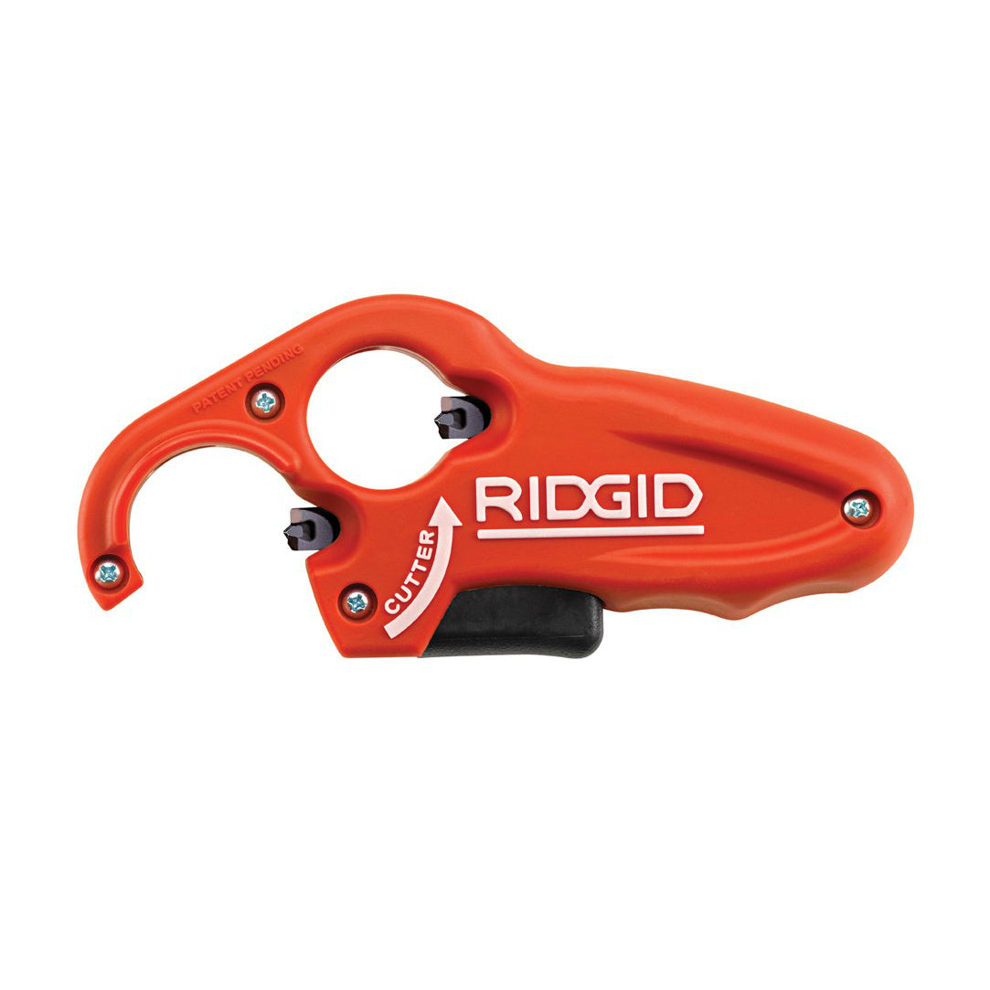 Ridgid 41608 PTEC Plastic Drain Pipe Cutter, 1-1/4" To 1-1/2" O.D.