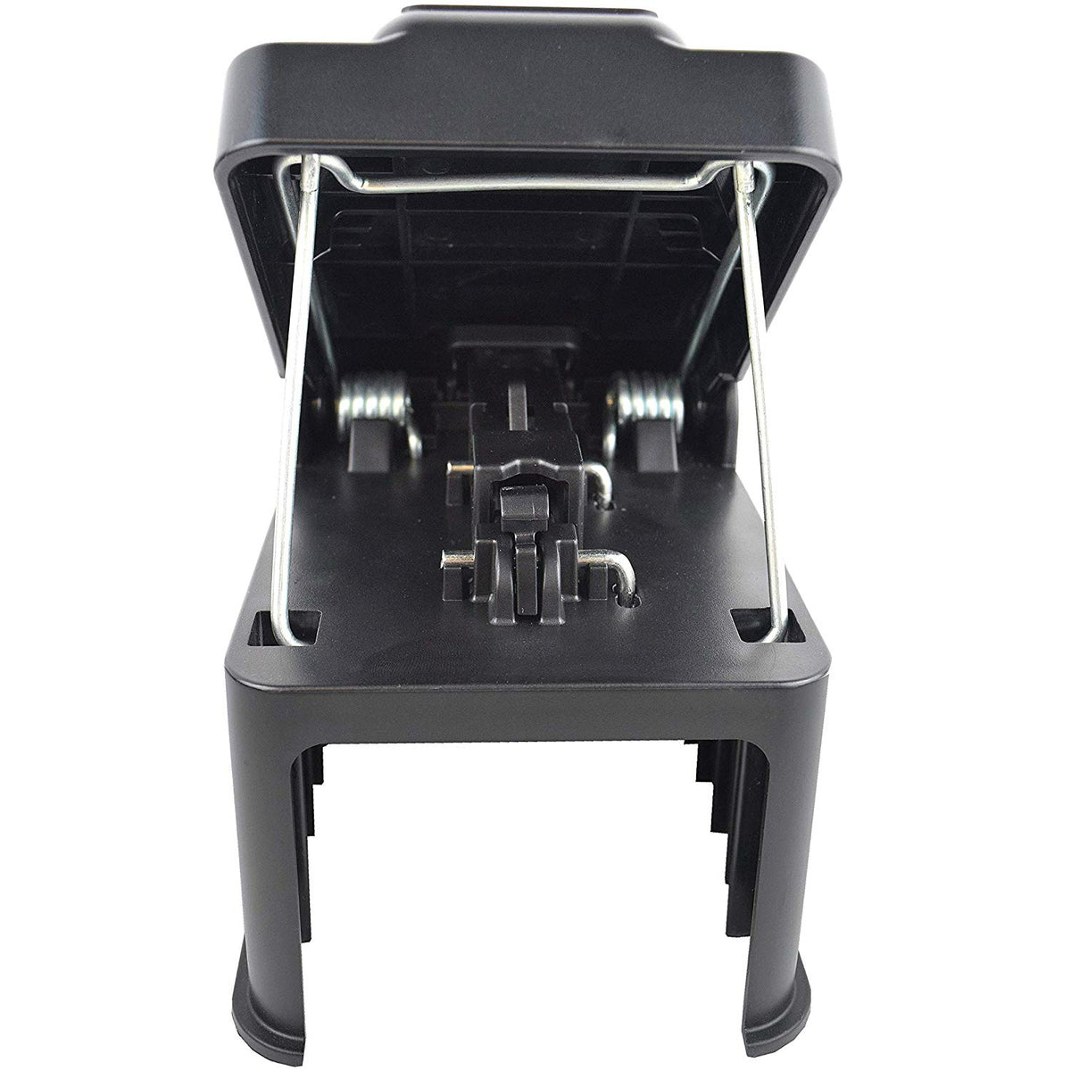 Victor 0626 The Black Box Gopher Trap, Choker Loop-Style, Plastic/Steel