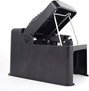 Victor 0626 The Black Box Gopher Trap, Choker Loop-Style, Plastic/Steel