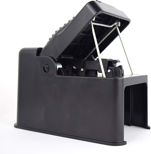Victor 0626 The Black Box Gopher Trap, Choker Loop-Style, Plastic/Steel