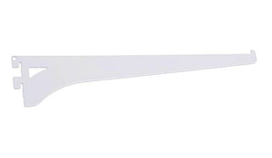 Mintcraft 25218PHL Heavy-Duty Shelf Bracket, 10", White