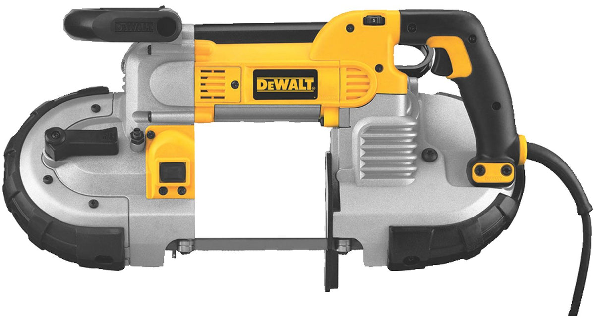 DeWalt DWM120 Deep Cut Band Saw, 10 Amps