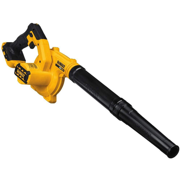 DeWalt DCE100B Cordless Compact Jobsite Blower, 100CFM, 20V Max