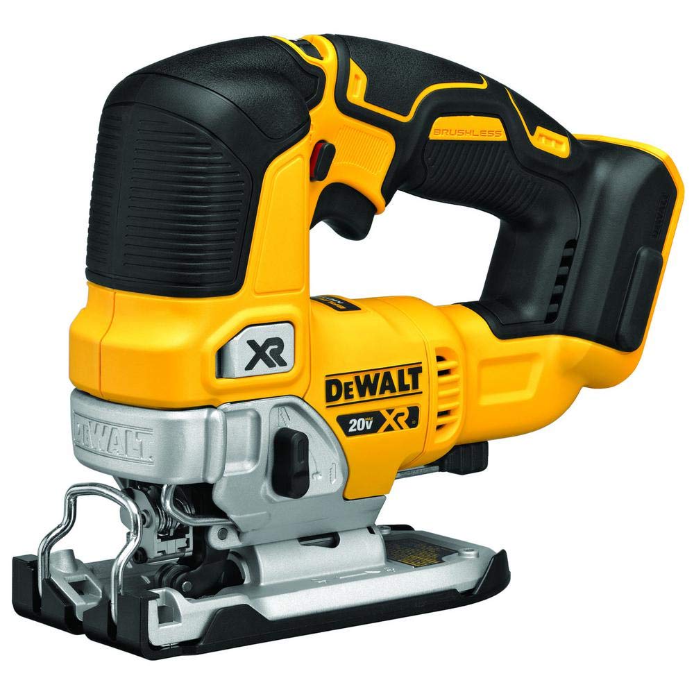 DeWalt DCS334B XR Cordless Jig Saw, 20V Max