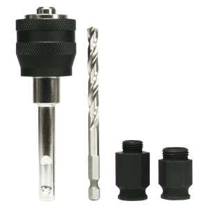 Diablo DHSARSDS SDS Snap‑Lock Plus Mandrel System Fits Diablo Hole Saws