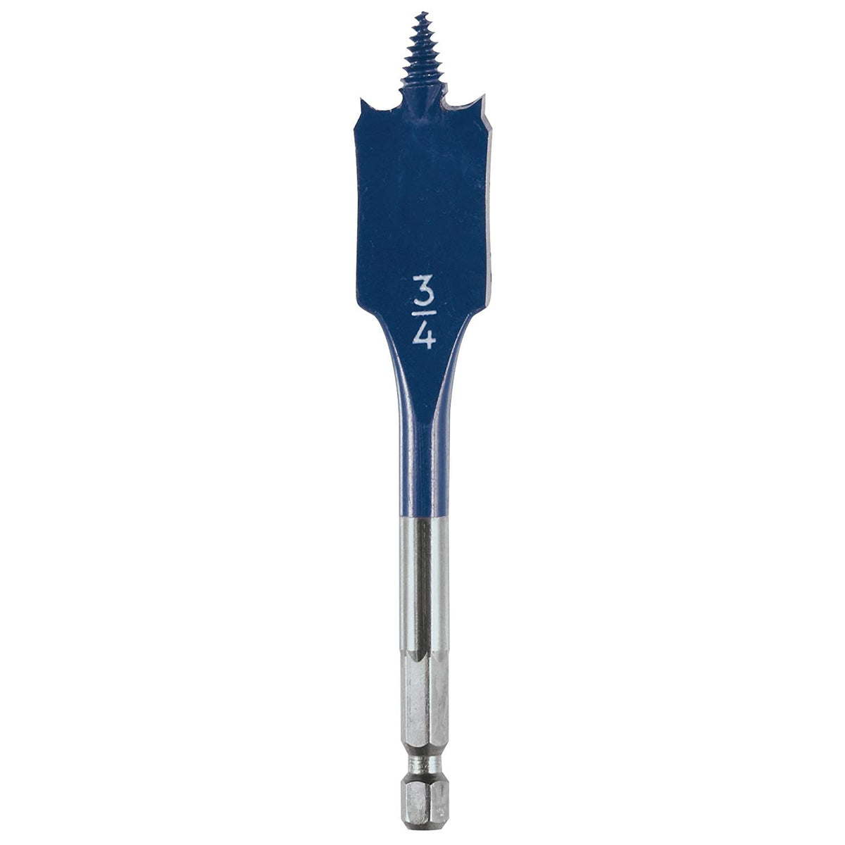 Bosch DSBS1009 Daredevil Stubby Length Spade Bits, 3/4" x 4"