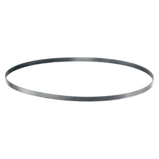 Bosch PTB4414 General Purpose Portable Band Saw Blade, 44.88"x0.02", 14 TPI, 3-Pc