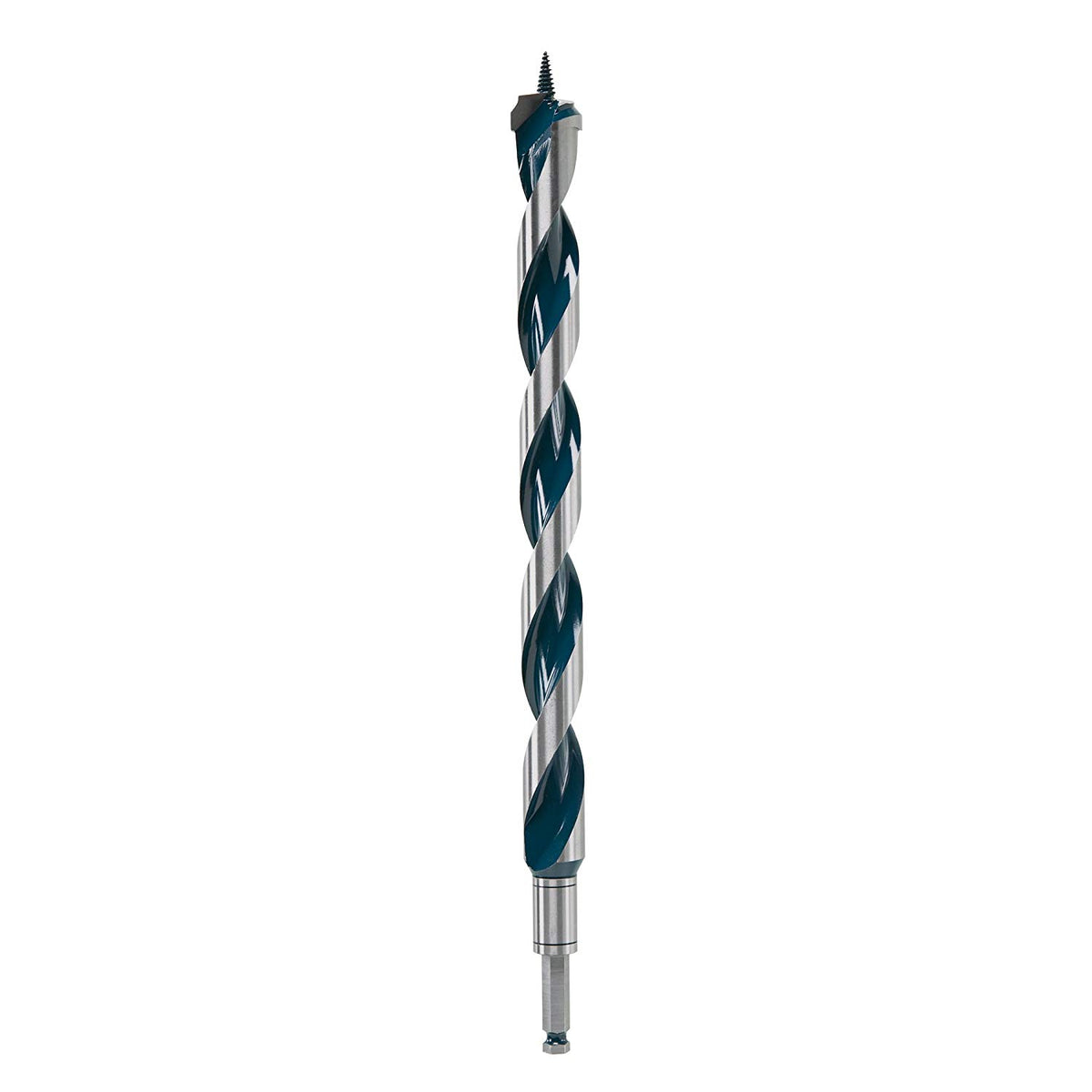 Bosch NKLT20 Daredevil Auger Bits, 1-1/4" x 17-1/2"
