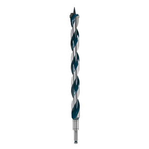 Bosch NKLT20 Daredevil Auger Bits, 1-1/4" x 17-1/2"