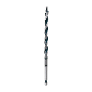 Bosch NKST06 Daredevil Auger Bits, 3/8" x 7-1/2"