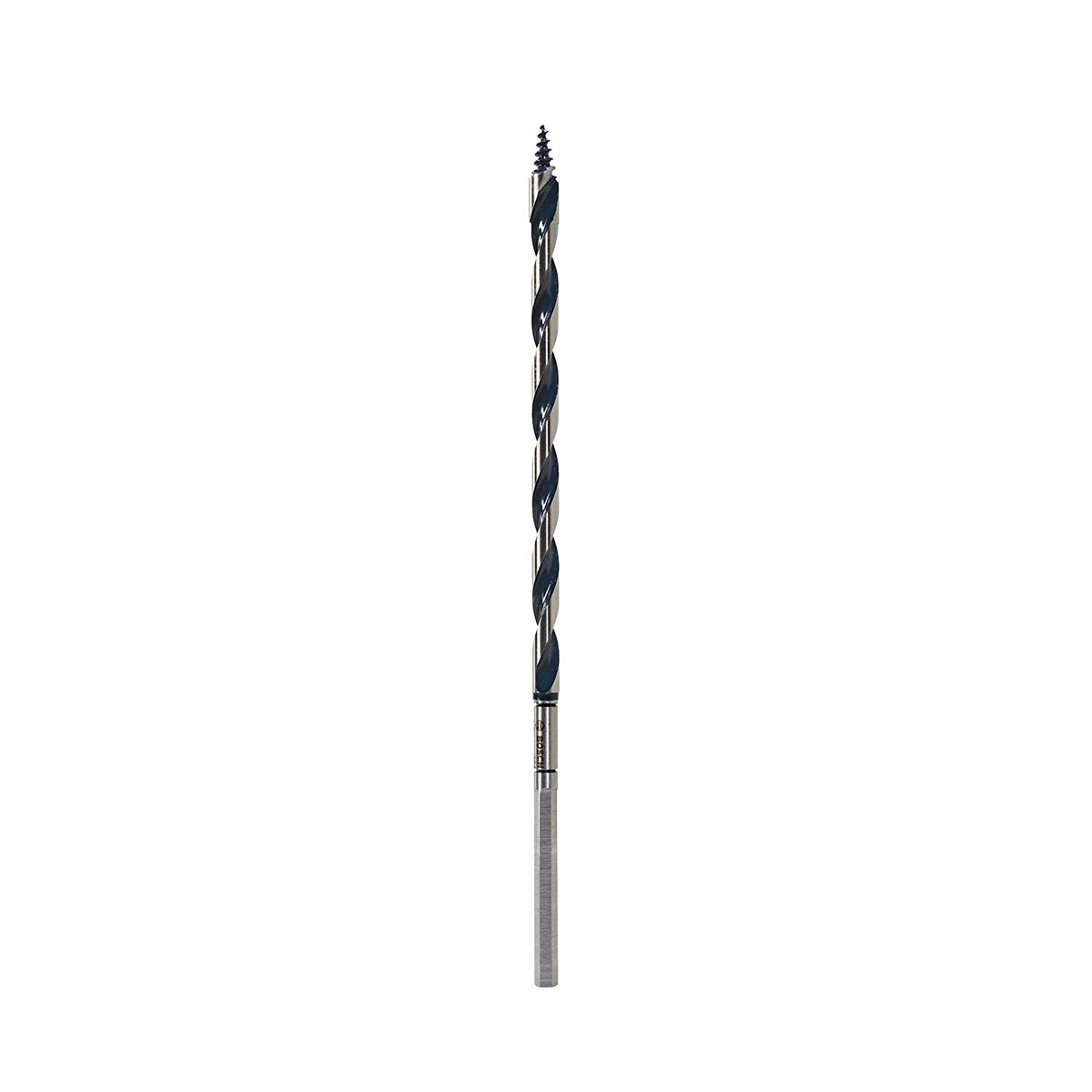 Bosch NKST04 Daredevil Auger Bits, 1/4" x 7-1/2"