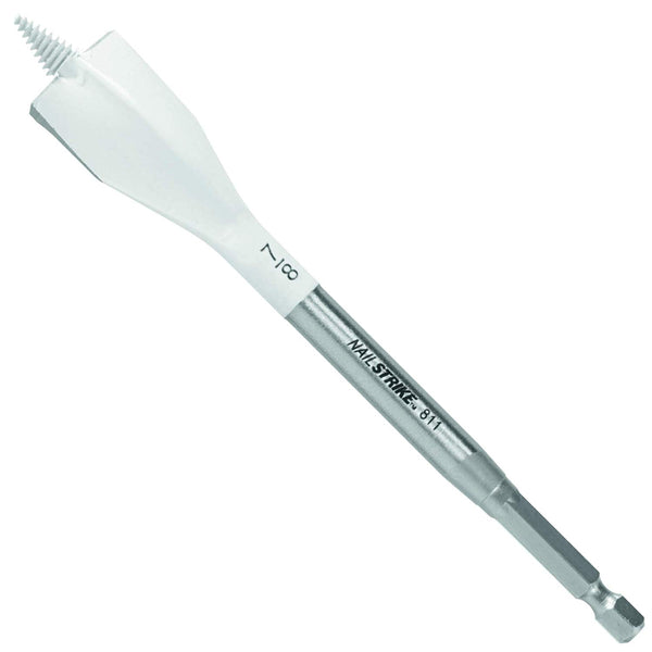 Bosch NS1011 Nail Strike Wood-Boring Bit, 7/8" x 6"