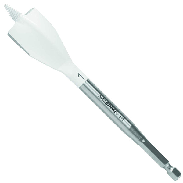 Bosch NS1013 Nail Strike Wood-Boring Bit, 1" x 6"