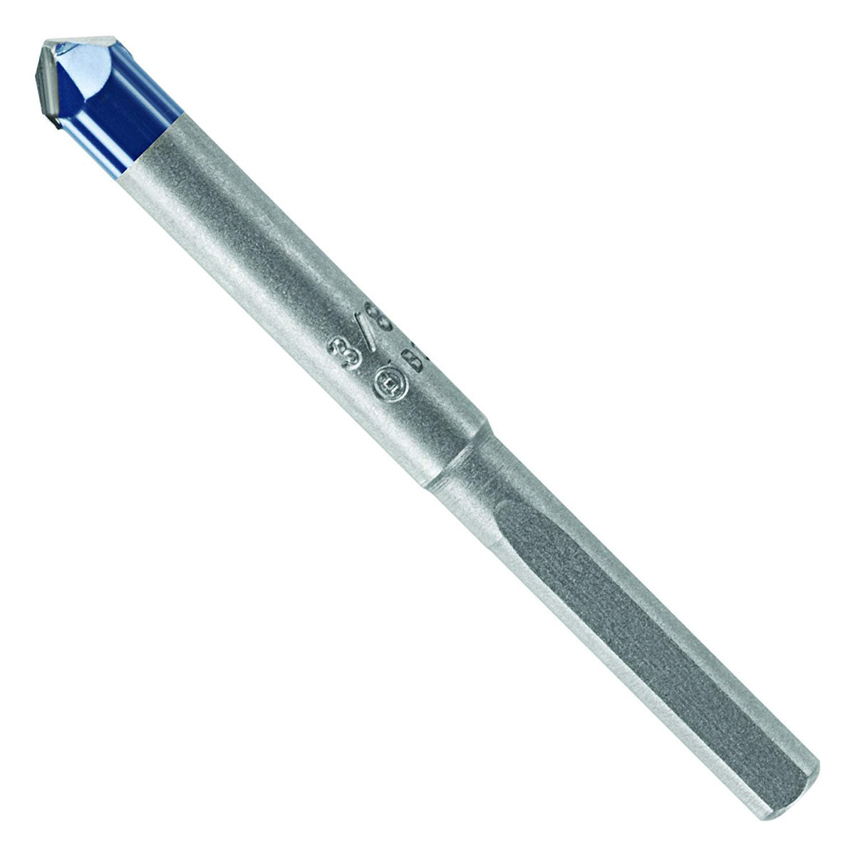 Bosch NS500 Natural Stone Tile Bit, 3/8"