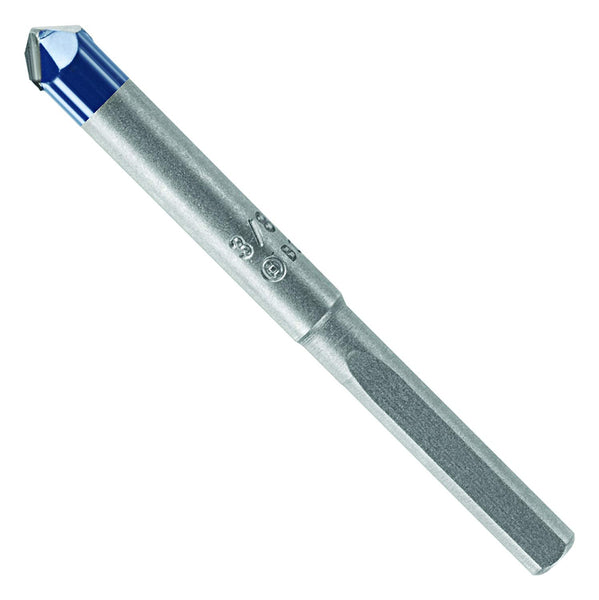 Bosch NS500 Natural Stone Tile Bit, 3/8"