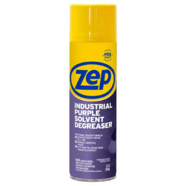 ZEP 1049848 Industrial Purple Solvent Degreaser, 13 Oz