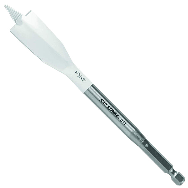 Bosch NS1009 Nail Strike Wood-Boring Bit, 3/4" x 6"