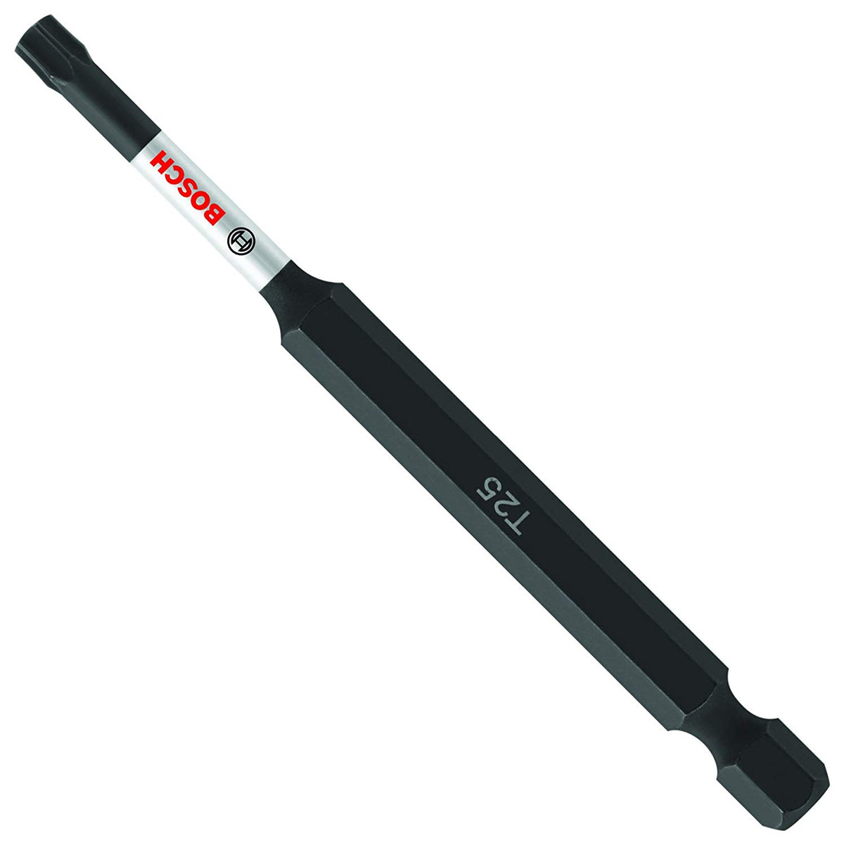 Bosch ITT253501 Impact Tough Torx #25 Power Bit, 3.5"