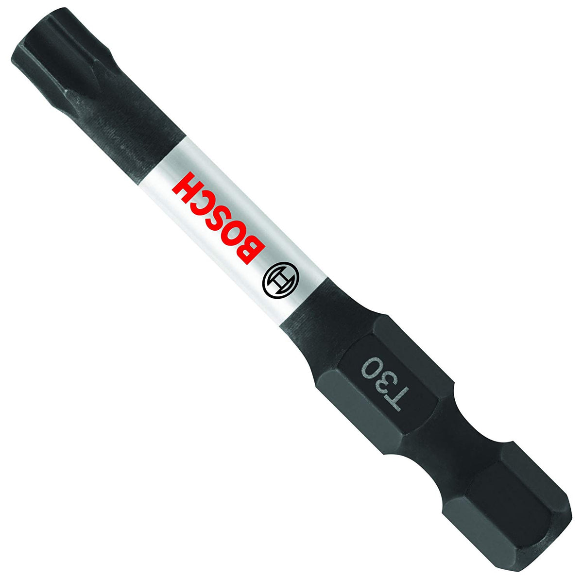 Bosch ITT30201 Impact Tough Torx #30 Power Bits, 2"