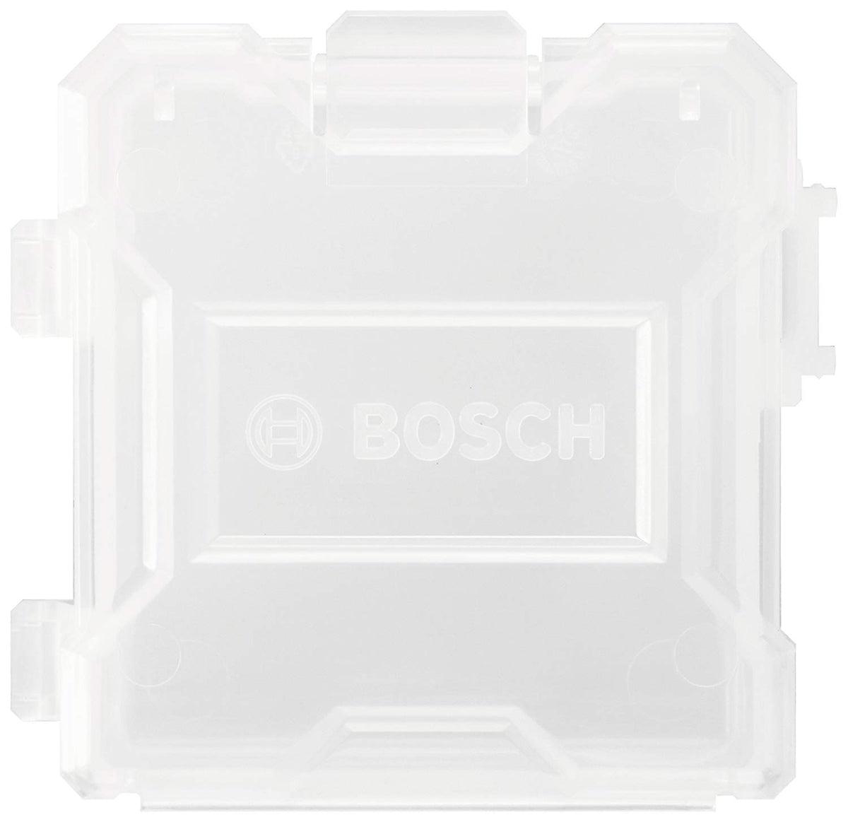 Bosch CCSBOXX Clear Storage Box for Custom Case System, Plastic