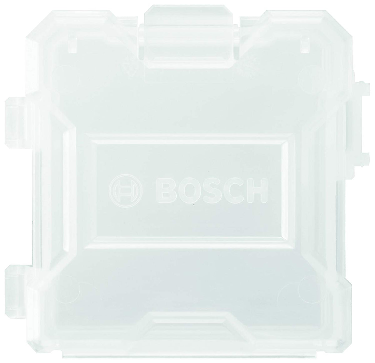 Bosch CCSBOXX Clear Storage Box for Custom Case System, Plastic