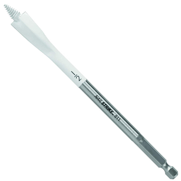 Bosch NS1005 Nail Strike Wood-Boring Bit, 1/2" x 6"