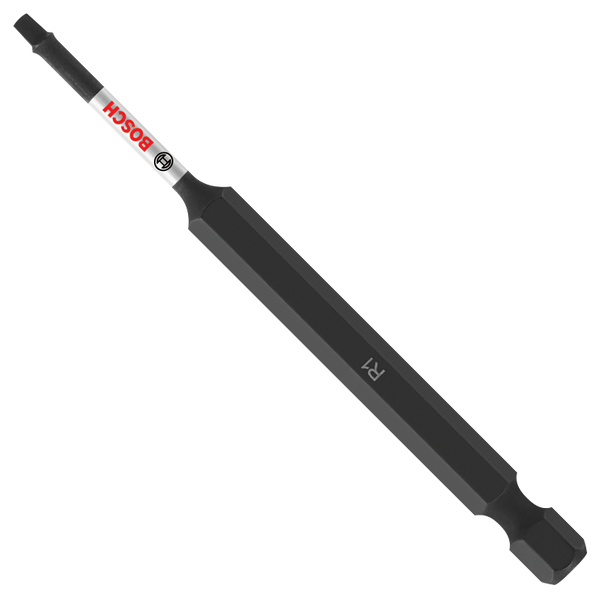 Bosch ITSQ13501 Impact Tough Square #3.5 Power Bits, 1"
