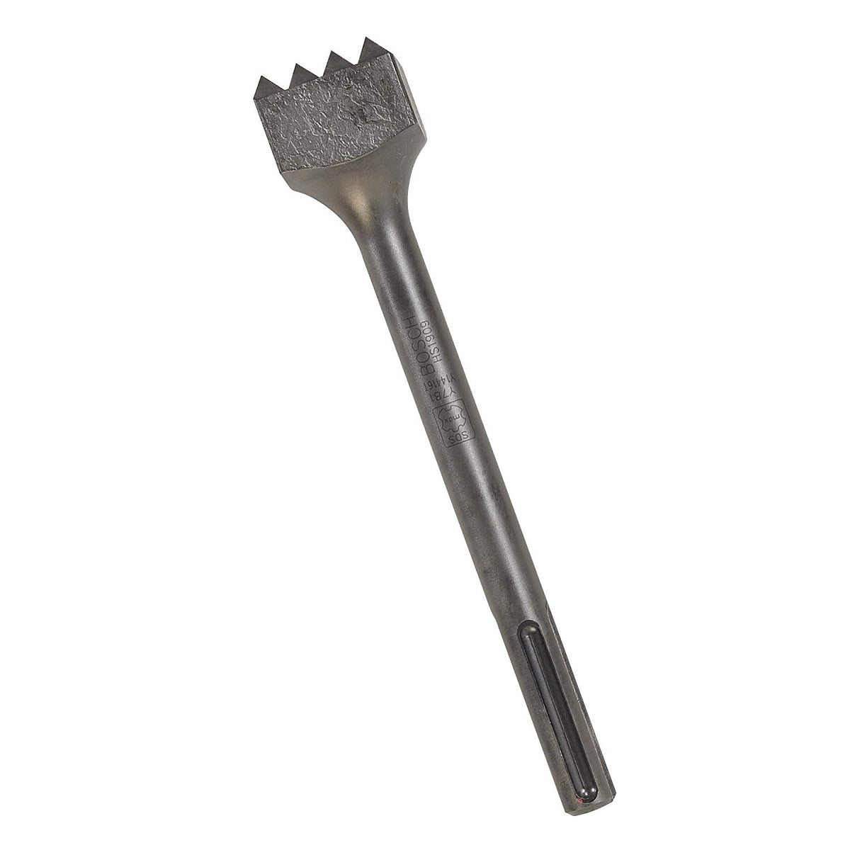 Bosch HS1909 SDS-max Hammer Steel Head Bushing Tool, 16-Tooth, 1-3/4" x 9-1/4"