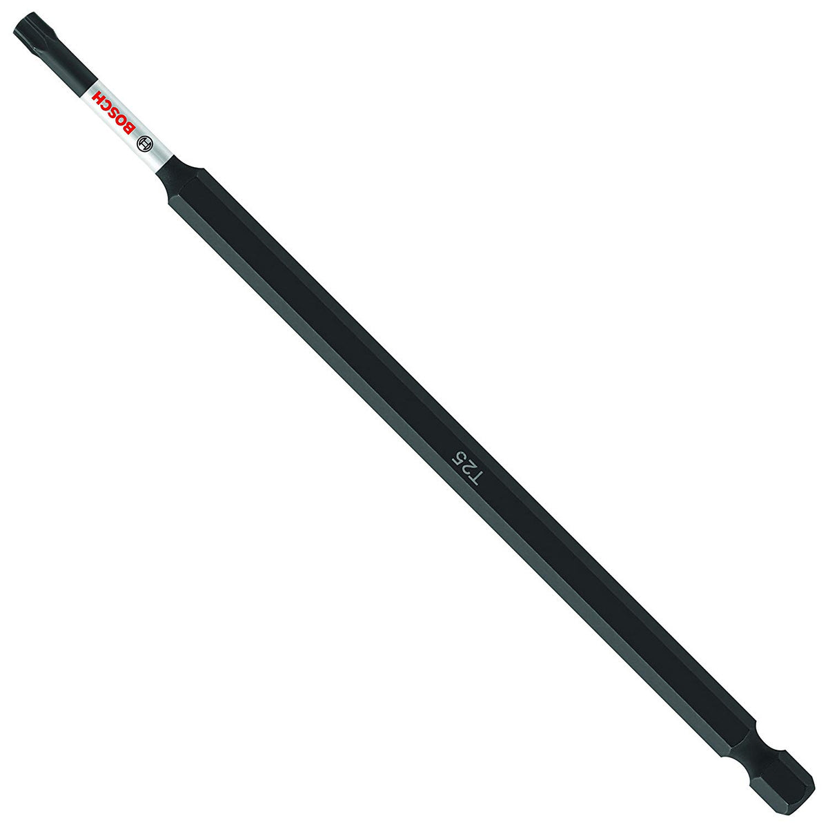 Bosch ITT25601 Impact Tough Torx #25 Power Bits, 6"