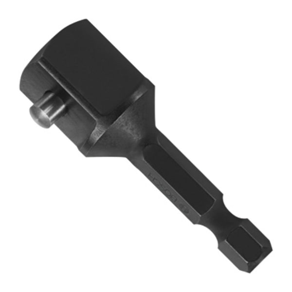 Bosch ITSA12 Socket Adapter with Forged Tip, 1/2"
