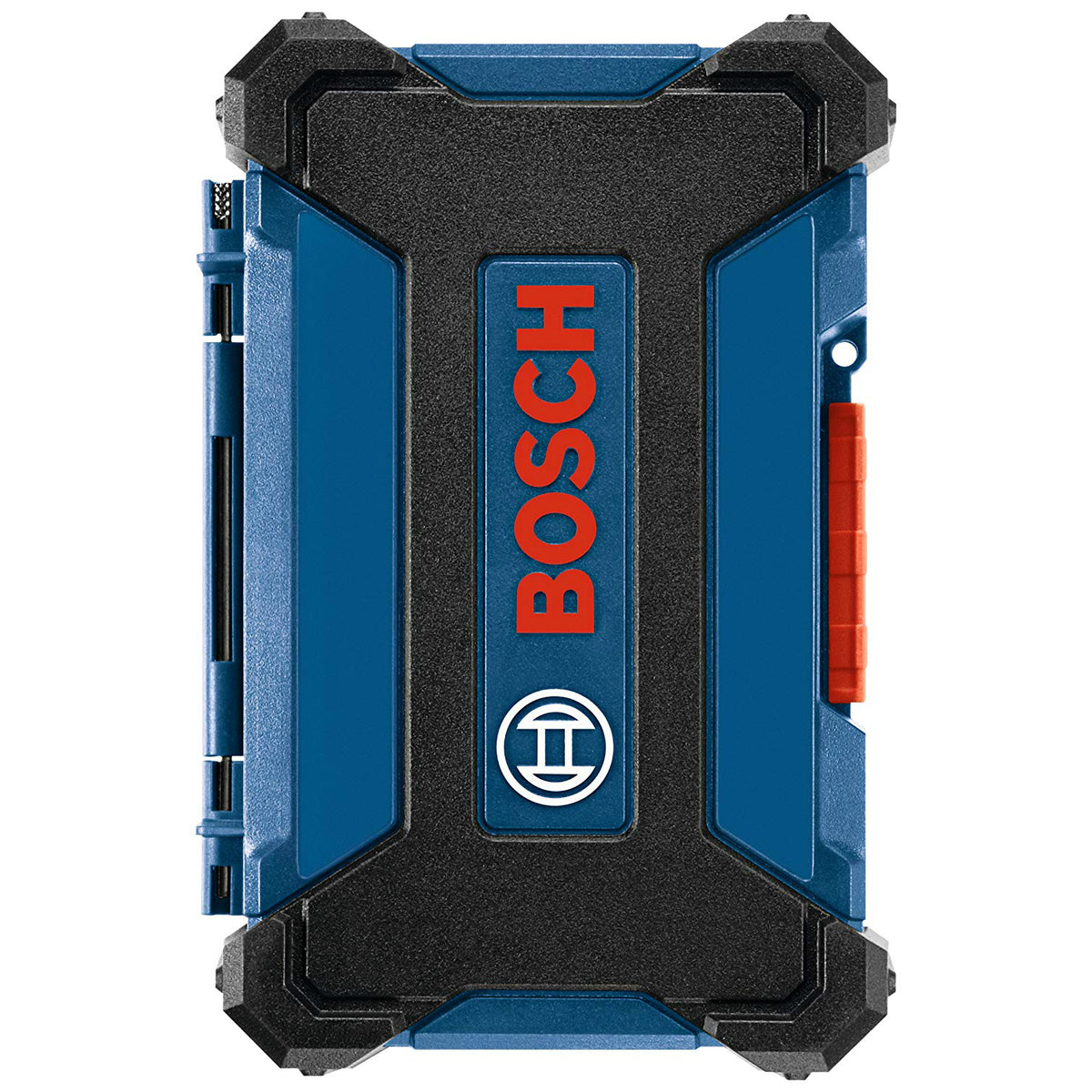 Bosch SDMS48 Impact Tough Screwdriving Custom Case System Set, 48-Piece
