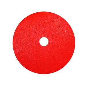 Diablo DCF070050S02G Aluminum Oxide Fiber Disc, 50 Grit, 7", 2-Pack