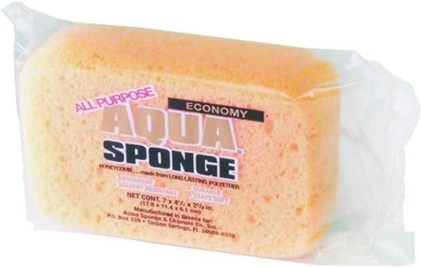 Armaly ProPlus 00027 All Purpose Sponge, Yellow